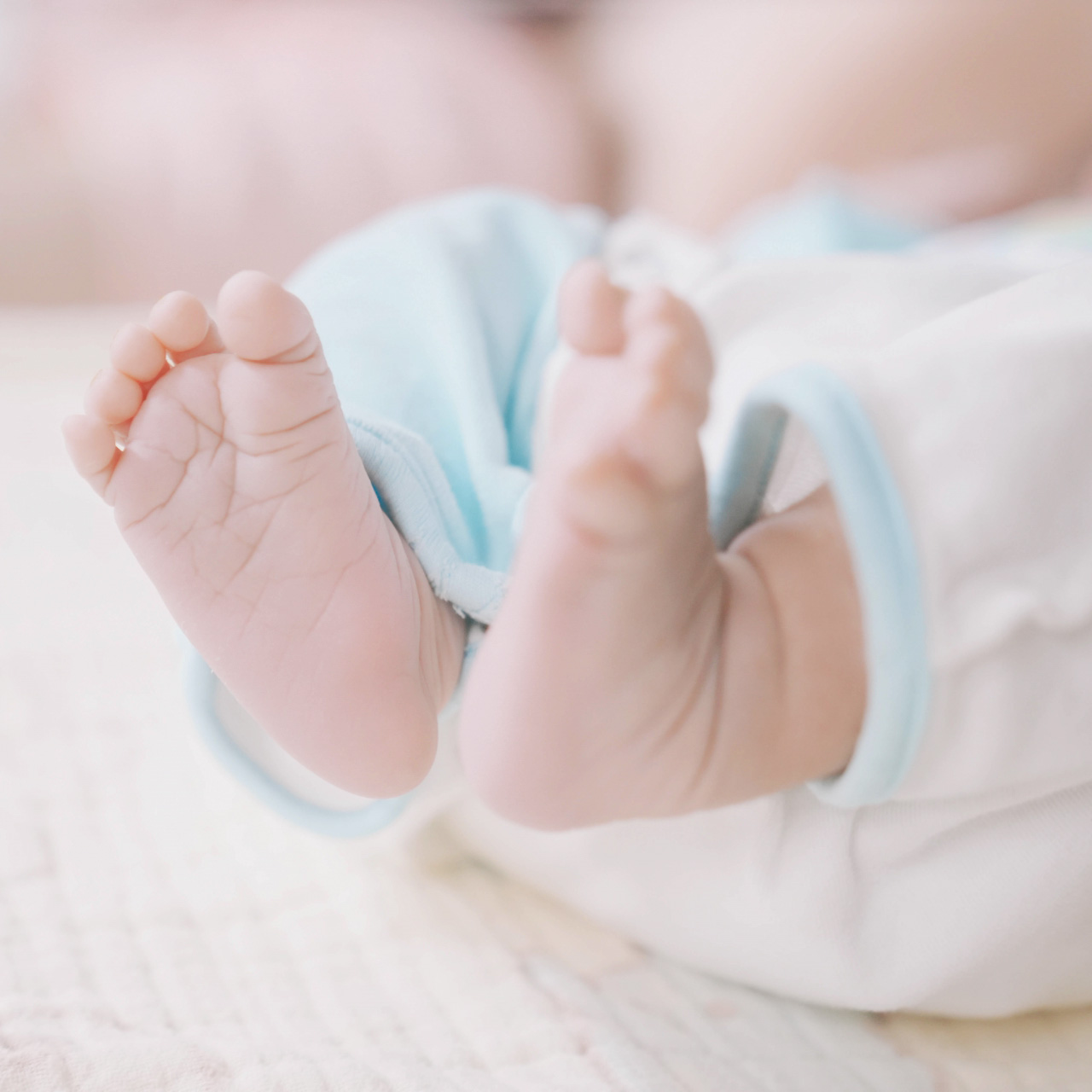 コンビミニのベビー服