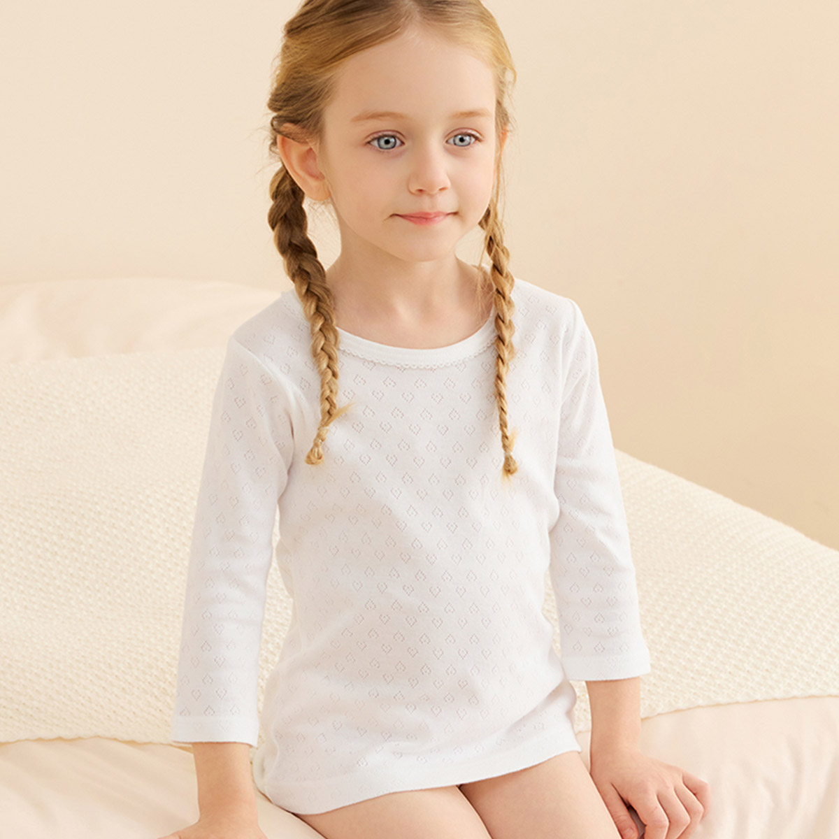 ベビー＆キッズの肌着