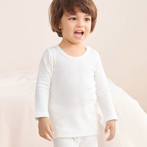 コンビミニ ベビーベッド（ホワイト やや広め）