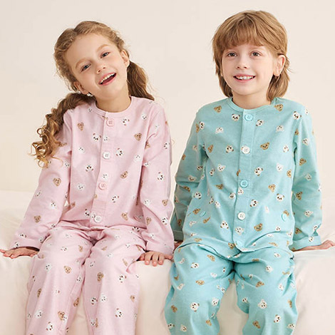 ベビー＆キッズのパジャマ