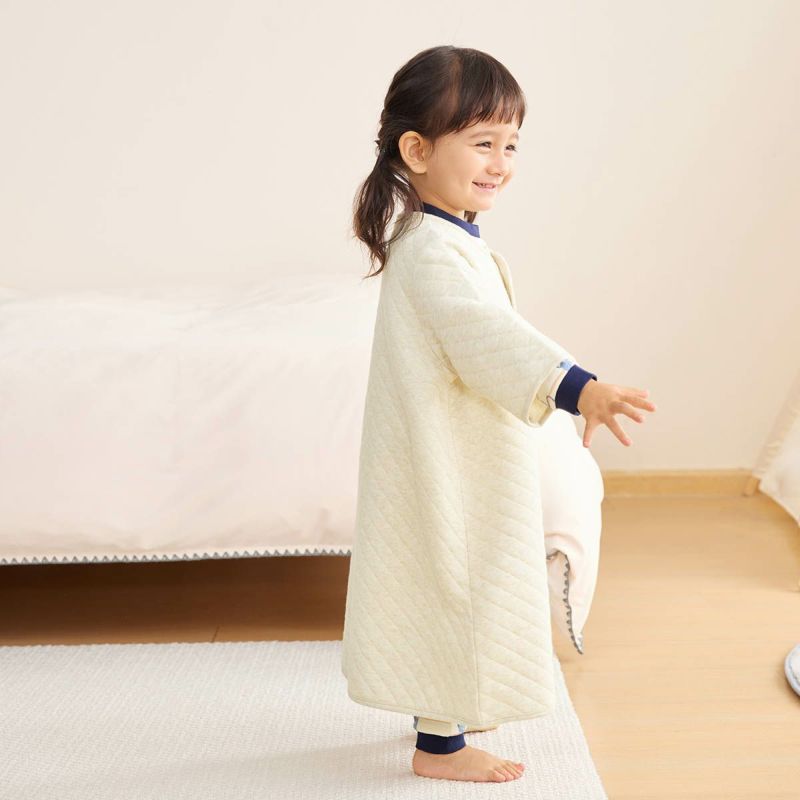 ガウン兼用スリーパー（ねんねくま） | コンビミニ公式ストア