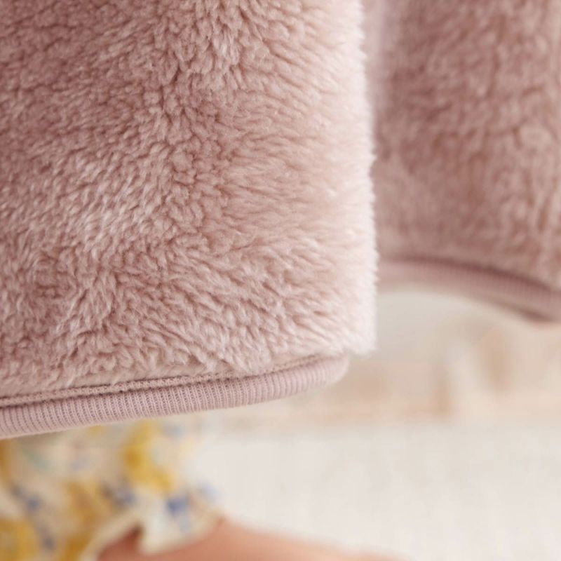 ふわふわボアガウン兼用スリーパー | コンビミニ公式ストア