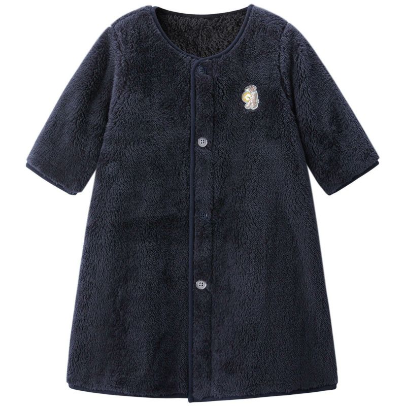 ふわふわボアガウン兼用スリーパー | コンビミニ公式ストア