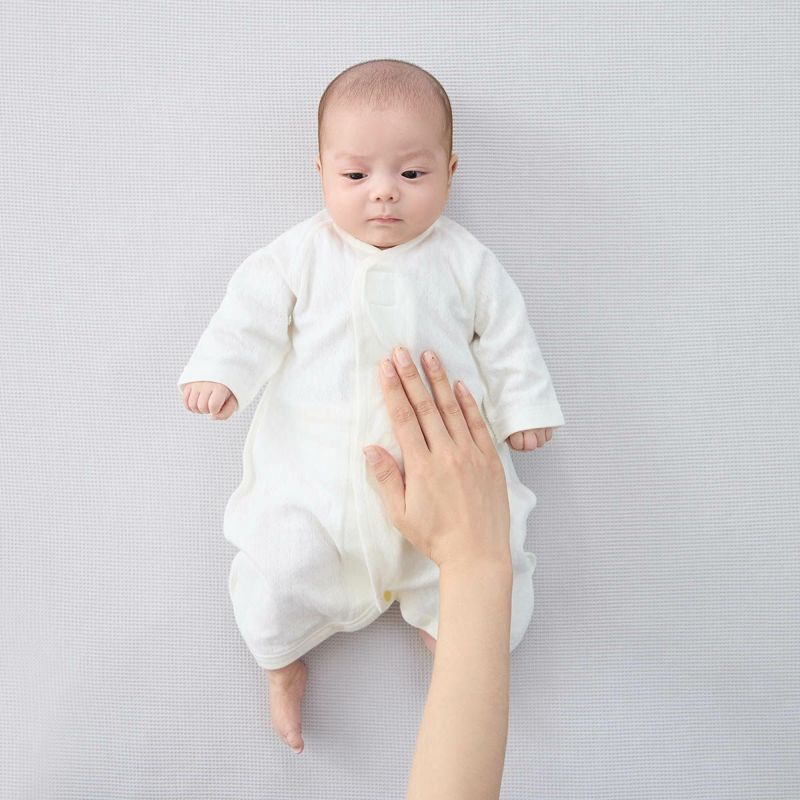 あったかワンタッチコンビ肌着【新生児】 | コンビミニ公式ストア